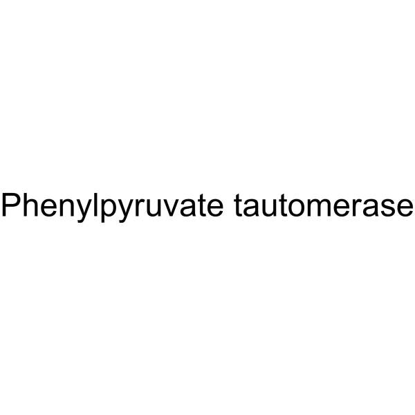 Phenylpyruvate tautomerase 9023-54-5
